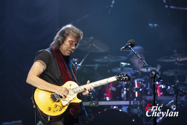Steve Hackett, Olympia (Paris), 18 septembre 2015, © Eric Cheylan / https://lovinglive.fr