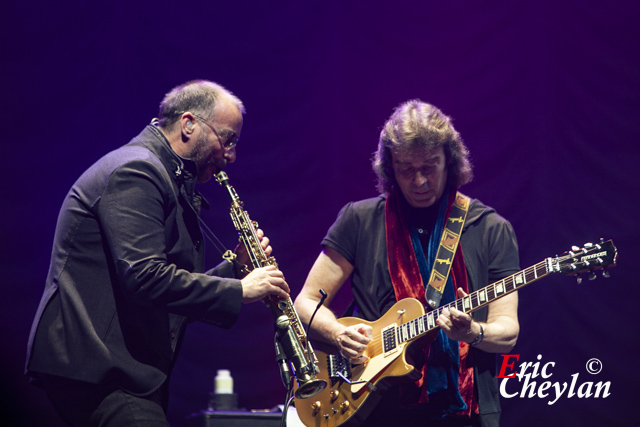 Steve Hackett, Olympia (Paris), 18 septembre 2015, © Eric Cheylan / https://lovinglive.fr