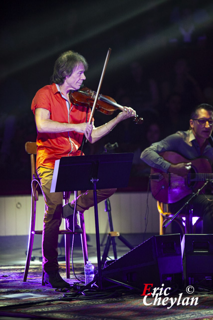 Thomas Dutronc, Festival d'Ile-de-France, Cirque d'Hiver (Paris), 24 septembre 2016, © Eric Cheylan / https://lovinglive.fr