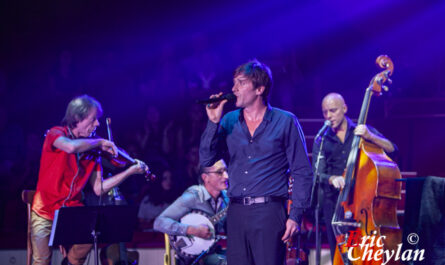 Thomas Dutronc, Festival d'Ile-de-France, Cirque d'Hiver (Paris), 24 septembre 2016, © Eric Cheylan / https://lovinglive.fr