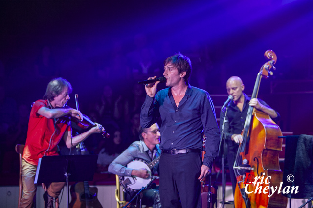 Thomas Dutronc @ Festival d&rsquo;Ile-de-France, Le Cirque d&rsquo;Hiver, Paris, 24/09/2016.