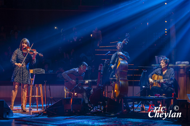 Thomas Dutronc, Festival d'Ile-de-France, Cirque d'Hiver (Paris), 24 septembre 2016, © Eric Cheylan / https://lovinglive.fr