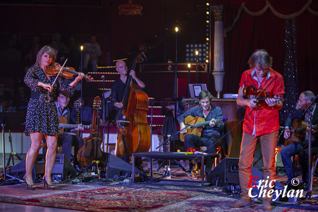 Thomas Dutronc, Festival d'Ile-de-France, Cirque d'Hiver (Paris), 24 septembre 2016, © Eric Cheylan / https://lovinglive.fr