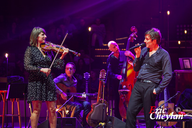 Thomas Dutronc, Festival d'Ile-de-France, Cirque d'Hiver (Paris), 24 septembre 2016, © Eric Cheylan / https://lovinglive.fr