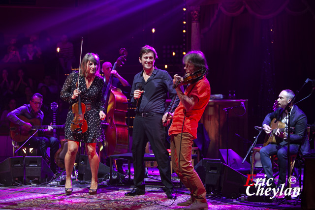 Thomas Dutronc, Festival d'Ile-de-France, Cirque d'Hiver (Paris), 24 septembre 2016, © Eric Cheylan / https://lovinglive.fr
