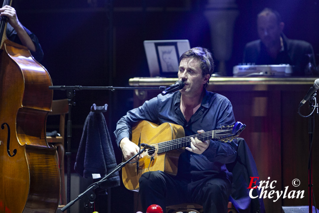 Thomas Dutronc, Festival d'Ile-de-France, Cirque d'Hiver (Paris), 24 septembre 2016, © Eric Cheylan / https://lovinglive.fr