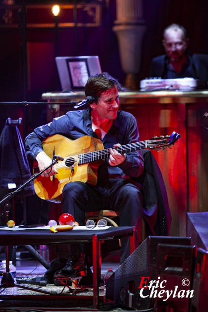 Thomas Dutronc, Festival d'Ile-de-France, Cirque d'Hiver (Paris), 24 septembre 2016, © Eric Cheylan / https://lovinglive.fr