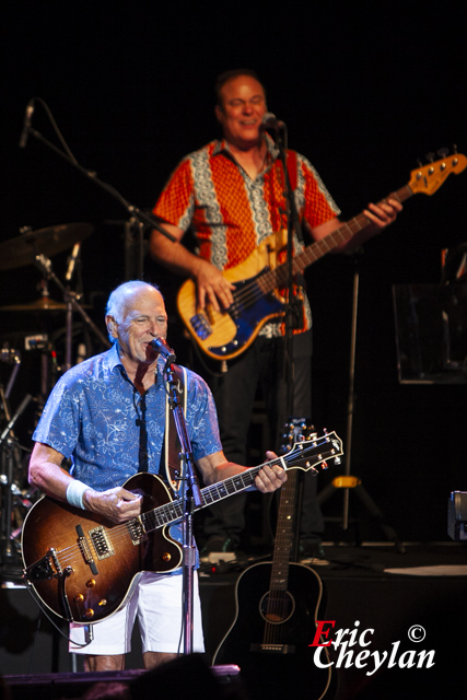 Jimmy Buffett, La Cigale (Paris), 25 septembre 2018, © Eric Cheylan / https://lovinglive.fr