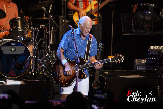 Jimmy Buffett, La Cigale (Paris), 25 septembre 2018, © Eric Cheylan / https://lovinglive.fr