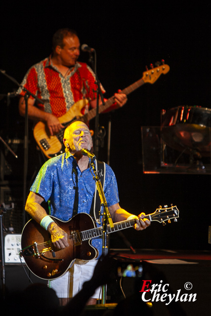 Jimmy Buffett, La Cigale (Paris), 25 septembre 2018, © Eric Cheylan / https://lovinglive.fr