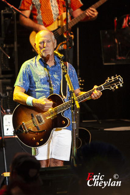 Jimmy Buffett, La Cigale (Paris), 25 septembre 2018, © Eric Cheylan / https://lovinglive.fr
