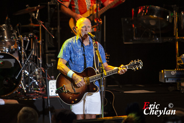Jimmy Buffett, La Cigale (Paris), 25 septembre 2018, © Eric Cheylan / https://lovinglive.fr