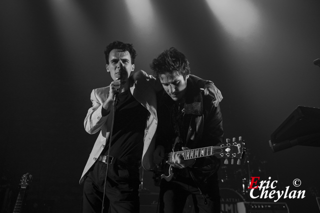 MAB, Le Café de la Danse (Paris), 2 octobre 2018, © Eric Cheylan / https://lovinglive.fr