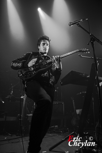 MAB, Le Café de la Danse (Paris), 2 octobre 2018, © Eric Cheylan / https://lovinglive.fr