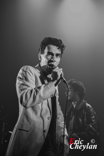 MAB, Le Café de la Danse (Paris), 2 octobre 2018, © Eric Cheylan / https://lovinglive.fr
