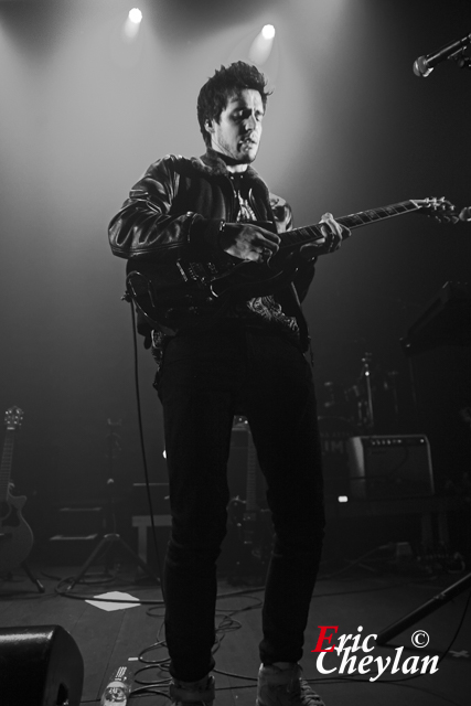 MAB, Le Café de la Danse (Paris), 2 octobre 2018, © Eric Cheylan / https://lovinglive.fr