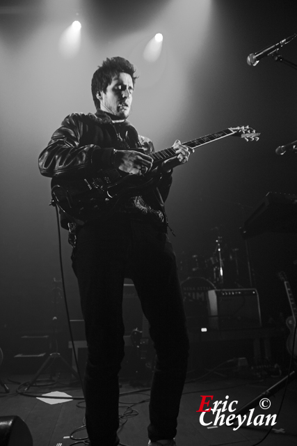 MAB, Le Café de la Danse (Paris), 2 octobre 2018, © Eric Cheylan / https://lovinglive.fr