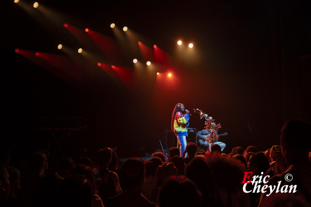 Kiara Jones, La Cigale (Paris), 5 septembre 2026, © Eric Cheylan / https://lovinglive.fr