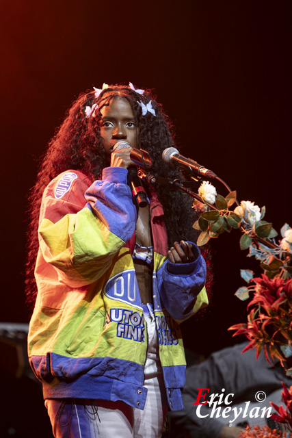Kiara Jones, La Cigale (Paris), 5 septembre 2026, © Eric Cheylan / https://lovinglive.fr