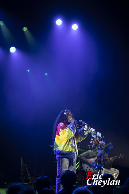 Kiara Jones, La Cigale (Paris), 5 septembre 2026, © Eric Cheylan / https://lovinglive.fr