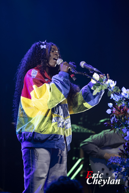 Kiara Jones, La Cigale (Paris), 5 septembre 2026, © Eric Cheylan / https://lovinglive.fr