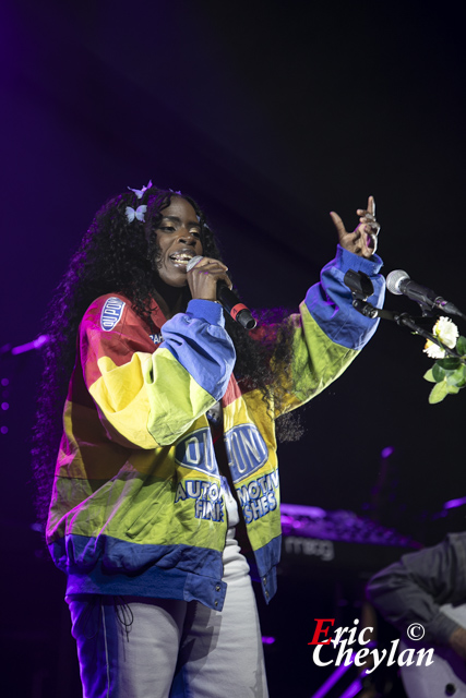 Kiara Jones, La Cigale (Paris), 5 septembre 2026, © Eric Cheylan / https://lovinglive.fr
