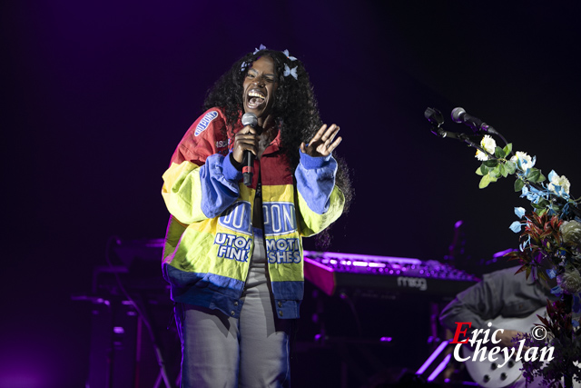 Kiara Jones, La Cigale (Paris), 5 septembre 2026, © Eric Cheylan / https://lovinglive.fr