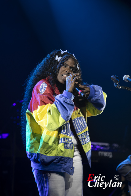 Kiara Jones, La Cigale (Paris), 5 septembre 2026, © Eric Cheylan / https://lovinglive.fr