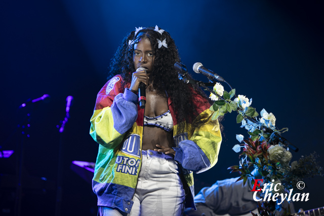 Kiara Jones, La Cigale (Paris), 5 septembre 2026, © Eric Cheylan / https://lovinglive.fr
