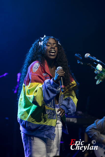 Kiara Jones, La Cigale (Paris), 5 septembre 2026, © Eric Cheylan / https://lovinglive.fr