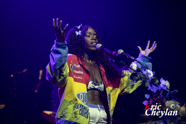 Kiara Jones, La Cigale (Paris), 5 septembre 2026, © Eric Cheylan / https://lovinglive.fr