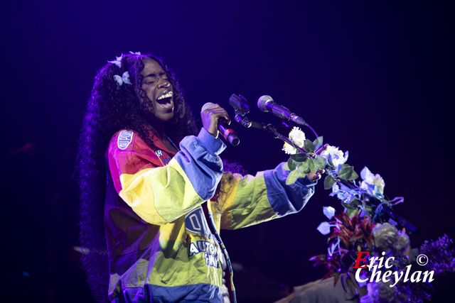 Kiara Jones, La Cigale (Paris), 5 septembre 2026, © Eric Cheylan / https://lovinglive.fr