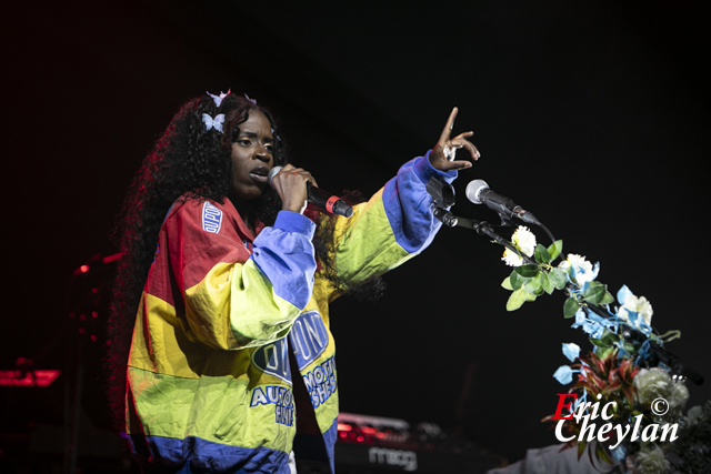 Kiara Jones @ La Cigale, Paris, 5/09/2026.