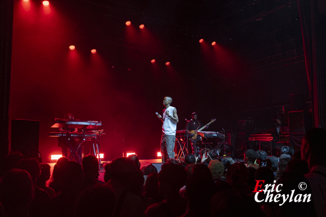 SYD, La Cigale (Paris), 5 septembre 2026, © Eric Cheylan / https://lovinglive.fr