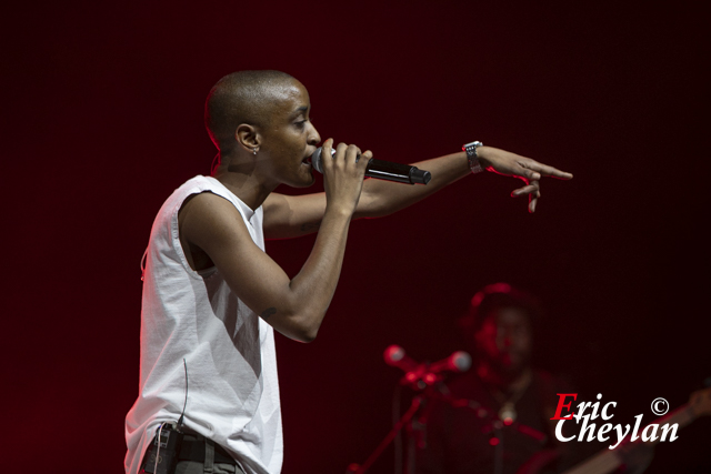 Syd @ La Cigale, Paris, 5/09/2026.