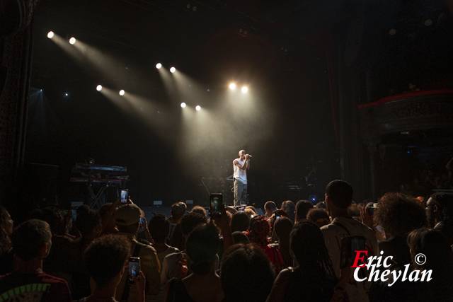 SYD, La Cigale (Paris), 5 septembre 2026, © Eric Cheylan / https://lovinglive.fr