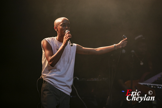 SYD, La Cigale (Paris), 5 septembre 2026, © Eric Cheylan / https://lovinglive.fr