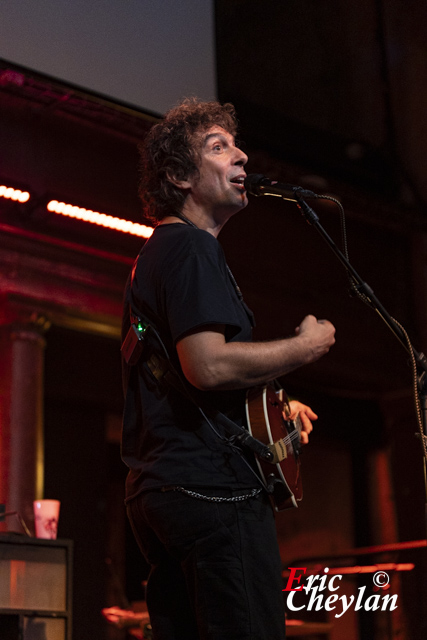 Féloche, ¡Ya Basta! Records fête ses 30 ans !, Les Récollets (Paris), 11 septembre 2026, © Eric Cheylan / https://lovinglive.fr