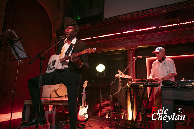 Keziah Jones, ¡Ya Basta! Records fête ses 30 ans !, Les Récollets (Paris), 11 septembre 2026, © Eric Cheylan / https://lovinglive.fr