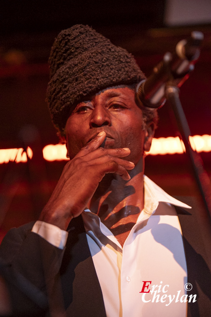 Keziah Jones, ¡Ya Basta! Records fête ses 30 ans !, Les Récollets (Paris), 11 septembre 2026, © Eric Cheylan / https://lovinglive.fr