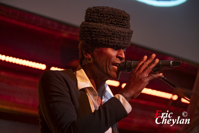 Keziah Jones, ¡Ya Basta! Records fête ses 30 ans !, Les Récollets (Paris), 11 septembre 2026, © Eric Cheylan / https://lovinglive.fr