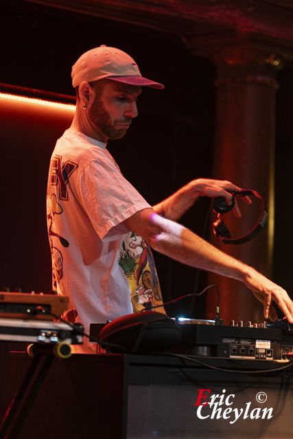 Lazy Flow, ¡Ya Basta! Records fête ses 30 ans !, Les Récollets (Paris), 11 septembre 2026, © Eric Cheylan / https://lovinglive.fr