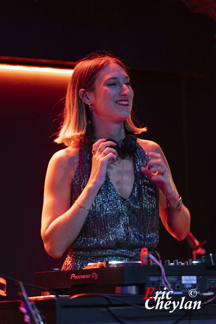 Luna, ¡Ya Basta! Records fête ses 30 ans !, Les Récollets (Paris), 11 septembre 2026, © Eric Cheylan / https://lovinglive.fr