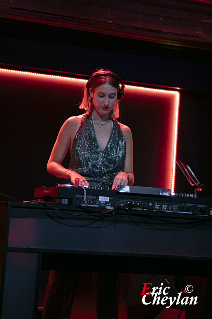 Luna, ¡Ya Basta! Records fête ses 30 ans !, Les Récollets (Paris), 11 septembre 2026, © Eric Cheylan / https://lovinglive.fr