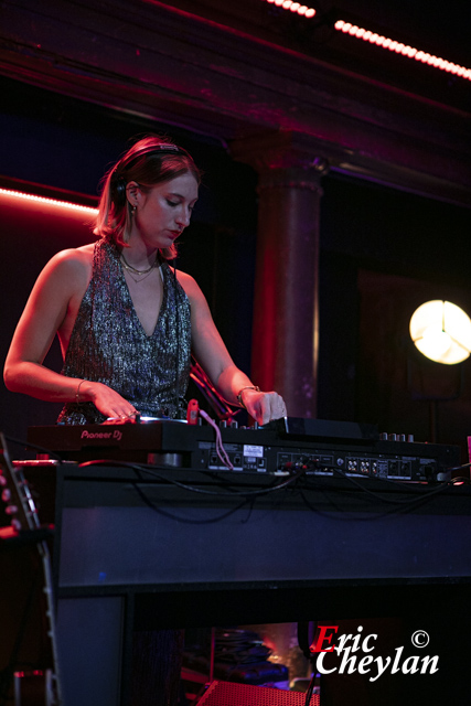 Luna, ¡Ya Basta! Records fête ses 30 ans !, Les Récollets (Paris), 11 septembre 2026, © Eric Cheylan / https://lovinglive.fr