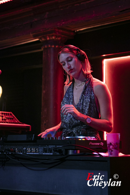 Luna, ¡Ya Basta! Records fête ses 30 ans !, Les Récollets (Paris), 11 septembre 2026, © Eric Cheylan / https://lovinglive.fr