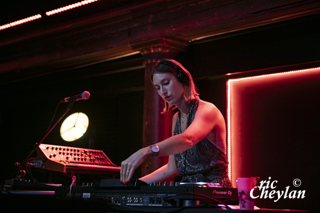 Luna, ¡Ya Basta! Records fête ses 30 ans !, Les Récollets (Paris), 11 septembre 2026, © Eric Cheylan / https://lovinglive.fr