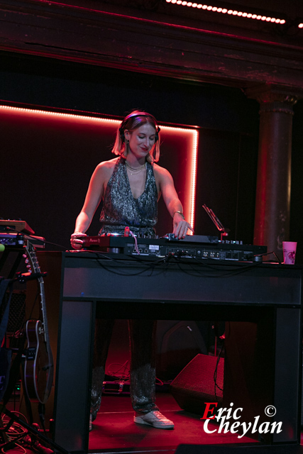 Luna, ¡Ya Basta! Records fête ses 30 ans !, Les Récollets (Paris), 11 septembre 2026, © Eric Cheylan / https://lovinglive.fr