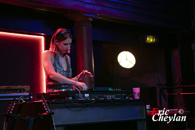 Luna, ¡Ya Basta! Records fête ses 30 ans !, Les Récollets (Paris), 11 septembre 2026, © Eric Cheylan / https://lovinglive.fr