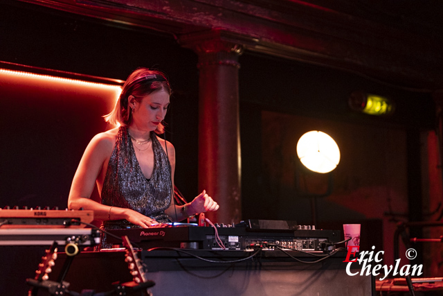 Luna, ¡Ya Basta! Records fête ses 30 ans !, Les Récollets (Paris), 11 septembre 2026, © Eric Cheylan / https://lovinglive.fr